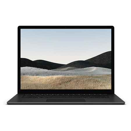 Microsoft Surface Laptop 4 15 AMD Ryzen 7 16GB 512GB (Black) (Windows 10 Home): характеристики и цены