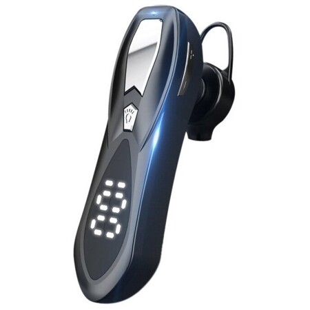 F9 Одиночные Bluetooth-наушники Беспроводные автомобильные бизнес-гарнитуры Bluetoo: характеристики и цены