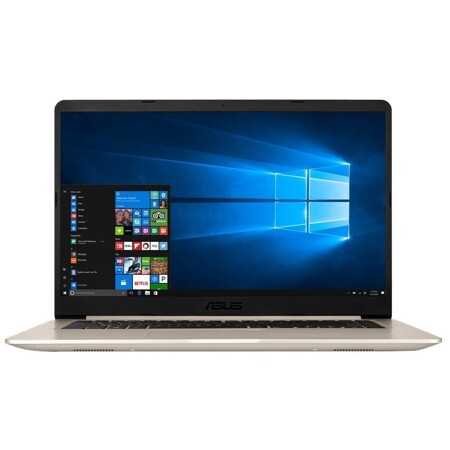 ASUS VivoBook S15 S510 (Intel Core i5 7200U 2500MHz/15.6"/1920x1080/8GB/128GB SSD/1000GB HDD/DVD нет/NVIDIA GeForce MX150 2GB/Wi-Fi/Bluetooth/Windows 10 Home): характеристики и цены