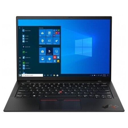 Lenovo ThinkPad X1 Carbon Gen 10 (Intel Core i7-1260P/16Gb/512Gb SSD/14' 1920x1200/Win11 Pro): характеристики и цены