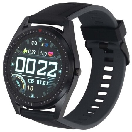 Digma Смарт-часы Digma Smartline F2 Black (F2B): характеристики и цены