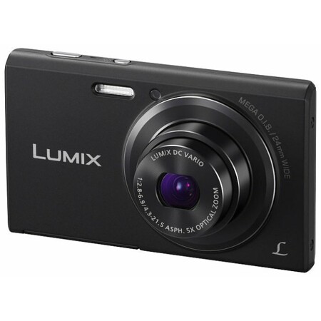 Panasonic Lumix DMC-FS50: характеристики и цены