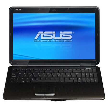 ASUS K50ID (1366x768, Intel Pentium 2.3 ГГц, RAM 3 ГБ, HDD 320 ГБ, GeForce GT 320M, без ОС): характеристики и цены
