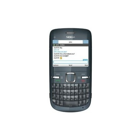 Отзывы о смартфоне Nokia C3-00