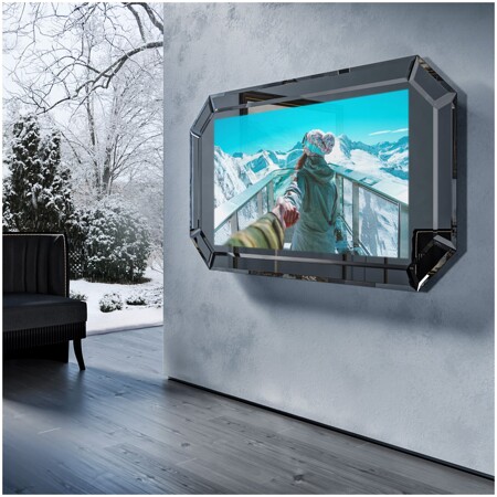Зеркальный телевизор Diamond Frame NQ9D: характеристики и цены
