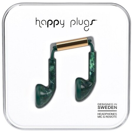 Happy Plugs Earbud: характеристики и цены