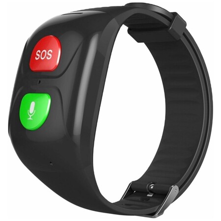 Wonlex Smart браслет S1 с кнопкой SOS для пожилых людей: характеристики и цены