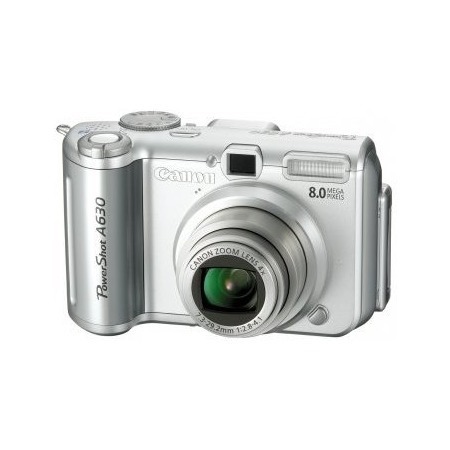 Canon PowerShot A630 - отзывы о модели