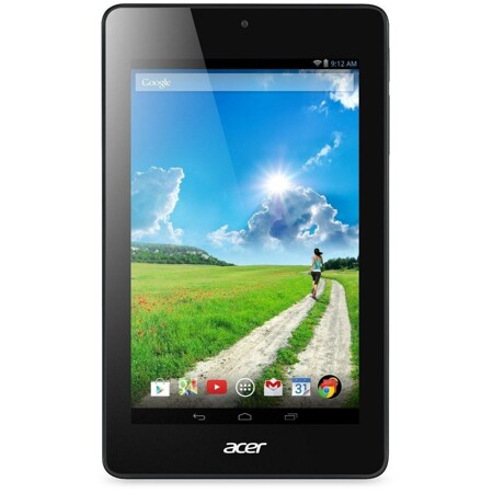 Acer Acer Iconia One 7 HD, 16 GB, синий: характеристики и цены