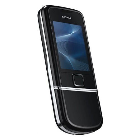 Nokia 8800 Sapphire Arte Black: характеристики и цены