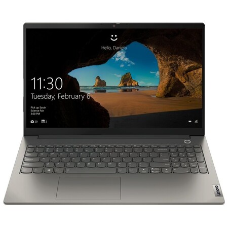 Lenovo ThinkBook 15 G2-ITL (1920x1080, Intel Core i3 3 ГГц, RAM 8 ГБ, SSD 256 ГБ, Win10 Pro): характеристики и цены