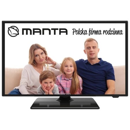Manta 24LFN38L 2018 LED: характеристики и цены
