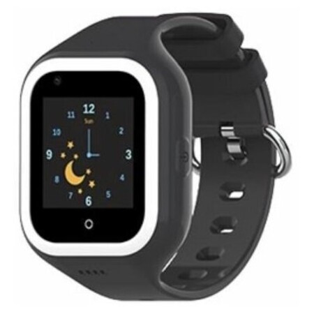 Smart Baby Watch Wonlex KT21 GPS, WiFi, камера, 4G черные (водонепроницаемые): характеристики и цены