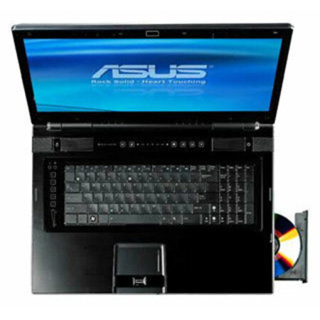 ASUS W90Vp (1920x1080, Intel Core 2 Duo 2.4 ГГц, RAM 4 ГБ, HDD 500 ГБ, ATI Mobility Radeon HD 4870, Win Vista HP): характеристики и цены