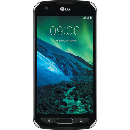 Отзывы о смартфоне LG X venture