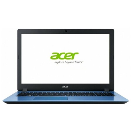 Acer Aspire A315-58 blue (Core i5 1135G7/8Gb/256Gb SSD/VGA int/no OS) ((UN. ADGSI.005)) (английская клавиатура): характеристики и цены