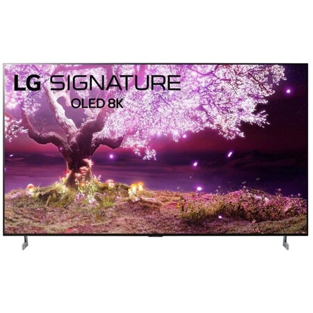 LG OLED77Z19LA 2021 LED, HDR: характеристики и цены