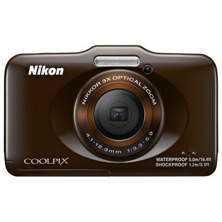 Nikon Coolpix S31: характеристики и цены