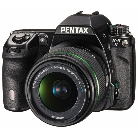 Pentax K-5 II Kit: характеристики и цены