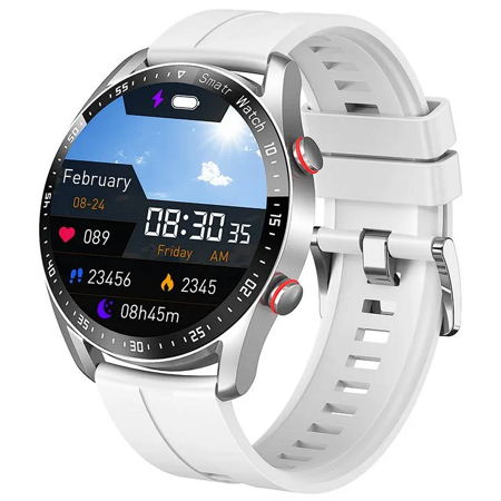 Smart Watch SK, Белый: характеристики и цены