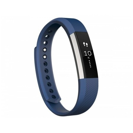 Fitbit Alta (размер L) синий: характеристики и цены