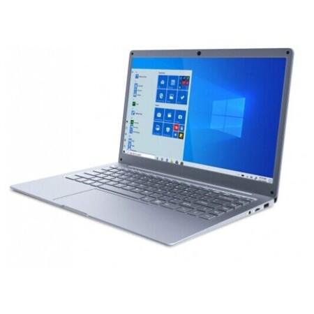 ARK Jumper EZbook S5 Atom X5 Z8350/4Gb/eMMC64Gb/Intel HD Graphics/14"/IPS/FHD (1920x1080)/Windows 10/silver/WiFi/BT/Cam/4600mAh: характеристики и цены