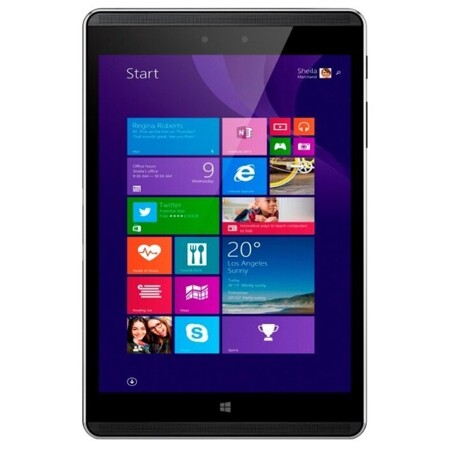 HP Pro Tablet 608 2Gb 64Gb Win10 Home WiFi: характеристики и цены