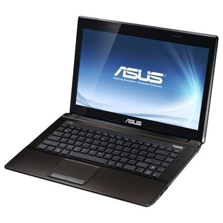 ASUS K43SD (1366x768, Intel Core i3 2.3 ГГц, RAM 4 ГБ, HDD 500 ГБ, GeForce 610M, Win7 HB): характеристики и цены