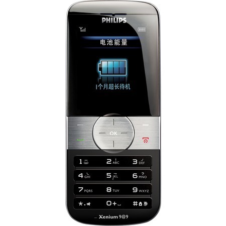 Отзывы о смартфоне Philips Xenium 9@9u