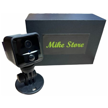 Мини камера с Wi-Fi Mike Store KM-02/тепловой PIR датчик/микро камера/экшн камера/HD камера/видео камера/датчик движения.: характеристики и цены
