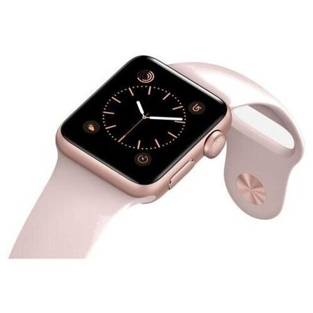 Умные часы Smart Watch 6 W26+(розовый): характеристики и цены