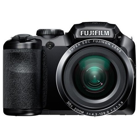 Fujifilm FinePix S6800: характеристики и цены