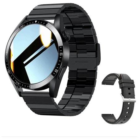 Смарт часы New Sport US AGX3 Max one Wearfit Pro Мужские Водонепроницаемые Смарт-часы с поддержкой NFC, AMOLED экран 2022|390 HD: характеристики и цены