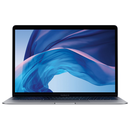 Apple MacBook Air 13 Mid 2019 (2560x1600, Intel Core i5 1.6 ГГц, RAM 8 ГБ, SSD 128 ГБ): характеристики и цены