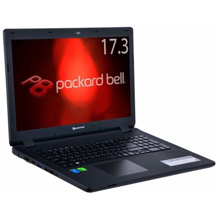 Packard Bell Ноутбук Packard Bell ENLG71BM-P75M черный: характеристики и цены