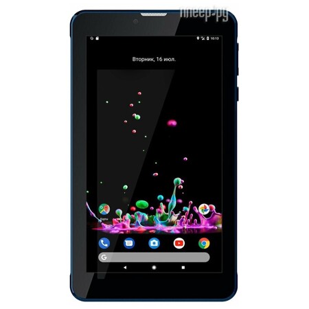 Digma Optima 7 A102 3G (Spreadtrum SC7731E 1.3Ghz/1024Mb/16Gb/Wi-Fi/3G/Bluetooth/Cam/2/0.3/1024x600/Android): характеристики и цены