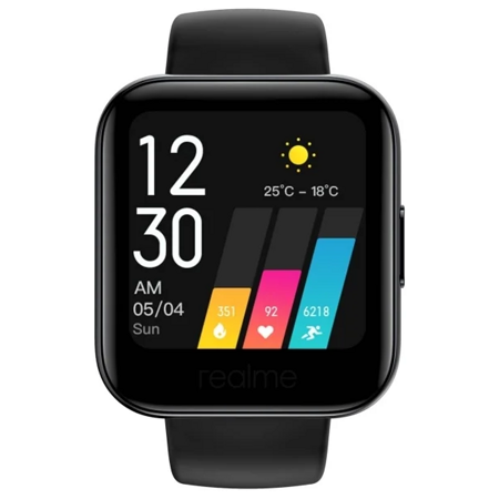 Realme Watch RMA161, черные: характеристики и цены