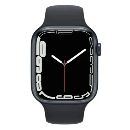 Умные часы Sports Fitness Wristwatch series 7 / Фитнес смарт браслет / Smart Watch black copper: характеристики и цены