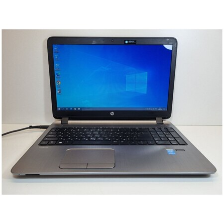 HP Probook 450 G2, i3-4030U 1.9 ГГц, RAM 6Gb, 240Gb SSD, Windows 10: характеристики и цены