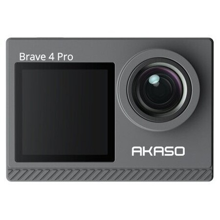 AKASO BRAVE 4 PRO, 3840x2160, 1350 мА·ч: характеристики и цены
