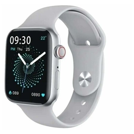Умные смарт часы Smart Watch M7 pro / белые: характеристики и цены