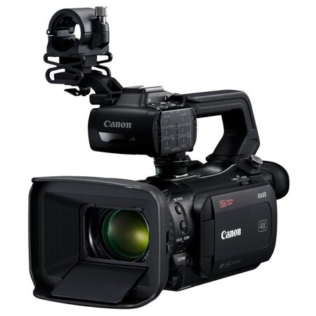 Canon XA55: характеристики и цены