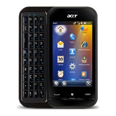 Acer neoTouch P300: характеристики и цены