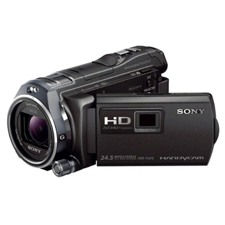 Sony HDR-PJ810E: характеристики и цены
