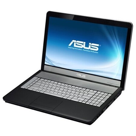 ASUS N75SF (1920x1080, Intel Core i5 2.4 ГГц, RAM 4 ГБ, HDD 500 ГБ, GeForce GT 555M, Win7 HB): характеристики и цены
