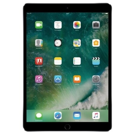 Apple iPad Pro 10.5 64Gb Wi-Fi + Cellular: характеристики и цены
