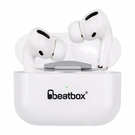 BeatBox Pods Pro 1 Wireless Charging: характеристики и цены