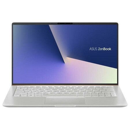 ASUS ZenBook 13 UX333FN-A3110T (1920x1080, Intel Core i7 1.8 ГГц, RAM 8 ГБ, SSD 512 ГБ, GeForce MX150, Win10 Home): характеристики и цены