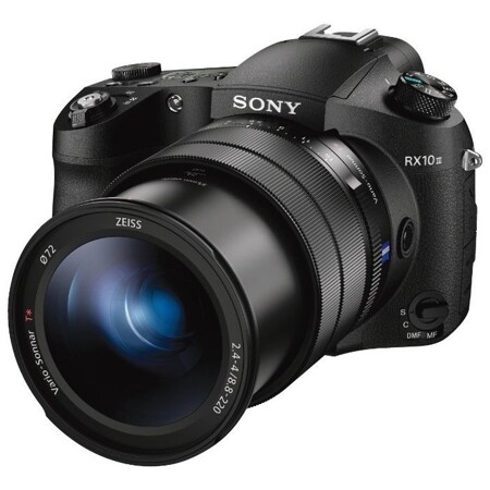 Sony Cyber-shot DSC-RX10M4: характеристики и цены