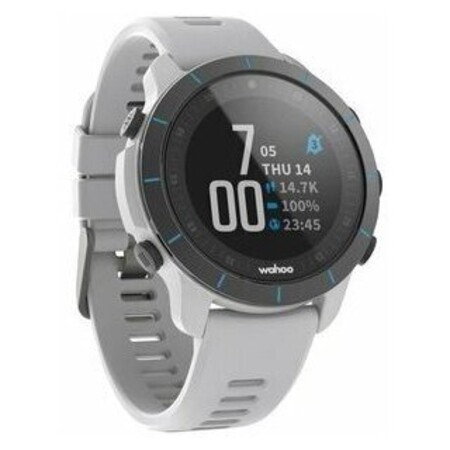 Wahoo ELEMNT Rival Multisport GPS Watch. Цвет: белый.: характеристики и цены